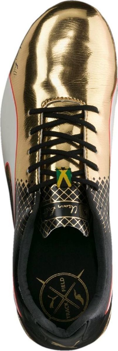 puma usain bolt evospeed