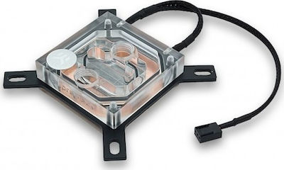 Ekwb EK-KIT X360 Υδρόψυξη Επεξεργαστή Τριπλού Ανεμιστήρα 120mm για Socket 115x