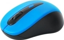 Omega 416 Wireless Kabellos Maus Schwarz