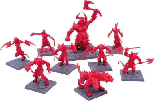 Επιτραπέζιο Παιχνίδι Dungeon Saga: Denizens of the Abyss Miniatures Set (EN) Mantic