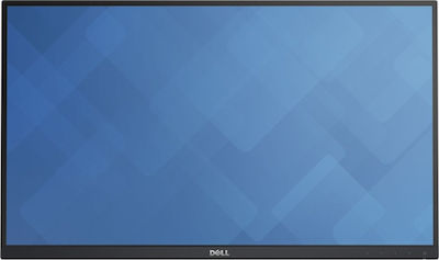Dell U2515H IPS Monitor 25.0" QHD 2560x1440 με Χρόνο Απόκρισης 8ms GTG