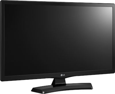 LG 24MT48DF VA TV Monitor 23.6" 1366x768 με Χρόνο Απόκρισης 5ms GTG