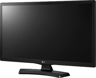 LG 24MT48DF VA TV Monitor 23.6" 1366x768 με Χρόνο Απόκρισης 5ms GTG