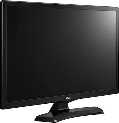LG 24MT48DF VA TV Monitor 23.6" 1366x768 με Χρόνο Απόκρισης 5ms GTG