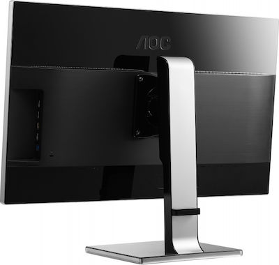 AOC U2777PQU IPS Monitor 27" 4K 3840x2160 με Χρόνο Απόκρισης 4ms GTG