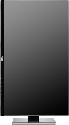 AOC U2777PQU IPS Monitor 27" 4K 3840x2160 με Χρόνο Απόκρισης 4ms GTG