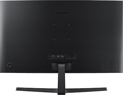 Samsung C24F396FHU VA Curved Gaming Monitor 23.5" FHD 1920x1080 με Χρόνο Απόκρισης 4ms GTG