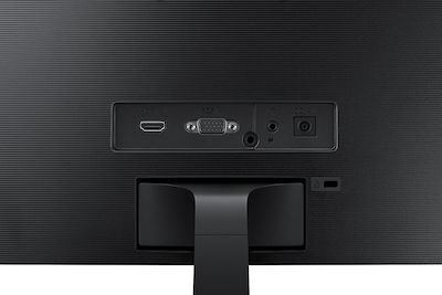 Samsung C24F396FHU VA Curved Gaming Monitor 23.5" FHD 1920x1080 με Χρόνο Απόκρισης 4ms GTG