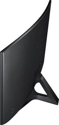 Samsung C27F396FHU VA Curved Gaming Monitor 27" FHD 1920x1080 με Χρόνο Απόκρισης 4ms GTG