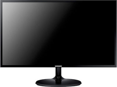 Samsung S24F350FHU PLS Gaming Monitor 23.5" FHD 1920x1080 με Χρόνο Απόκρισης 4ms GTG