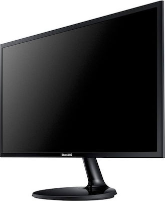 Samsung S24F350FHU PLS Gaming Monitor 23.5" FHD 1920x1080 με Χρόνο Απόκρισης 4ms GTG
