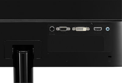LG 22MP58VQ IPS Monitor 21.5" FHD 1920x1080 με Χρόνο Απόκρισης 5ms GTG