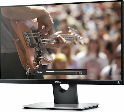 Dell S2316H IPS Monitor 23" FHD 1920x1080 με Χρόνο Απόκρισης 6ms GTG