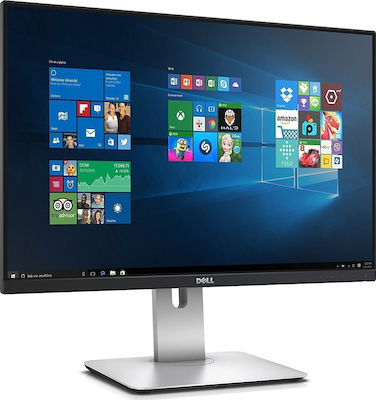 Dell UltraSharp U2415 IPS Monitor 24.1" FHD 1920x1200 με Χρόνο Απόκρισης 8ms GTG