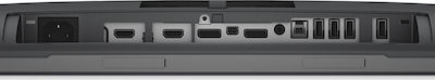 Dell U2515H IPS Monitor 25.0" QHD 2560x1440 με Χρόνο Απόκρισης 8ms GTG