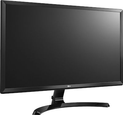 LG 27UD58 IPS Monitor 27" 4K 3840x2160 με Χρόνο Απόκρισης 5ms GTG