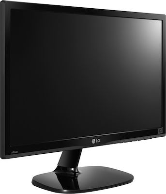 LG 22MP48D IPS Monitor 21.5" FHD 1920x1080 με Χρόνο Απόκρισης 14ms GTG