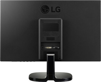 LG 22MP48D IPS Monitor 21.5" FHD 1920x1080 με Χρόνο Απόκρισης 14ms GTG