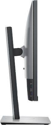 Dell UltraSharp UP2716D IPS Монитор 27" QHD 2560x1440 с Време за Реакция 6мс GTG