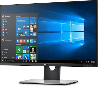 Dell UltraSharp UP2716D IPS Монитор 27" QHD 2560x1440 с Време за Реакция 6мс GTG