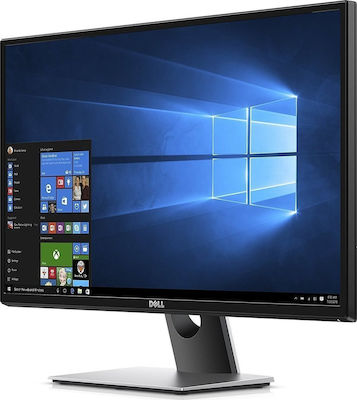 Dell SE2717H IPS Monitor de jocuri 27" FHD 1920x1080 cu Timp de Răspuns 6ms GTG