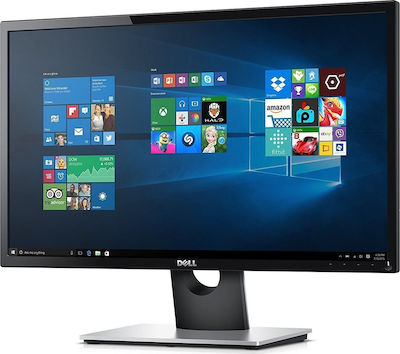 Dell SE2416H IPS Monitor 23.8" FHD 1920x1080 with Response Time 6ms GTG
