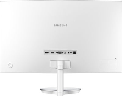 Samsung C27F591FDU VA Извити Монитор 27" FHD 1920x1080 с време за реакция 4мс GTG