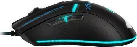 iMice X8 Gaming Gaming Maus Schwarz