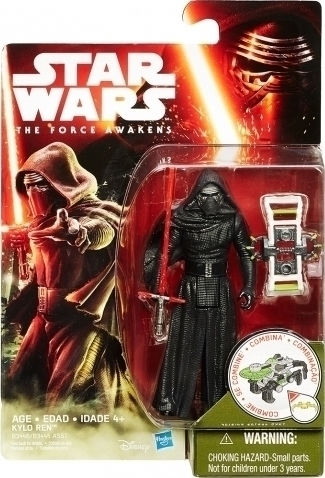 Actionfigur E7 Krieg der Sterne Darth Vader Für 6+ Jahre 10cm Verschiedene Designs