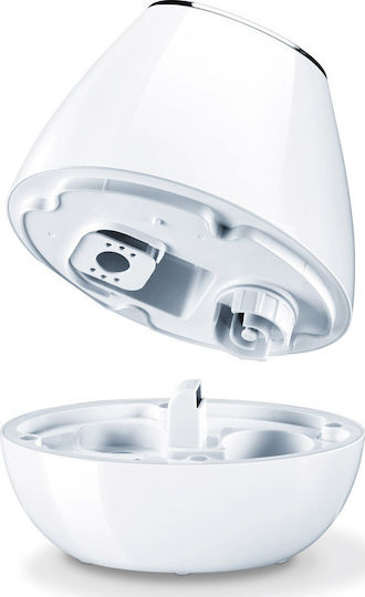 Beurer LB 37 68113 Umidificator Ultrasonic 20W pentru Spații 20m² Mangekyu
