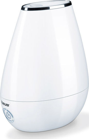 Beurer LB 37 68113 Umidificator Ultrasonic 20W pentru Spații 20m² Mangekyu