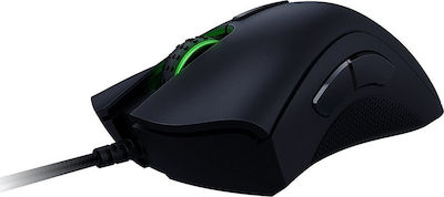Razer Deathadder Elite RGB Gaming Ποντίκι 16000 DPI Μαύρο