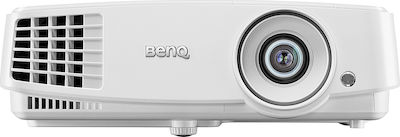 BenQ MS527 Projector Τεχνολογίας Προβολής DLP (DMD) με Φυσική Ανάλυση 800 x 600 και Φωτεινότητα 3300 Ansi Lumens Λευκός