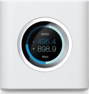 Ubiquiti Amplifi HD Rețea WiFi Mesh Punct de acces Wi-Fi 5 Banda Duală (2.4 și 5GHz)