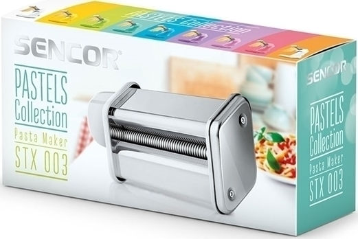 Sencor STX003 Pastels STX 003 Pasta Preparation Accessory for Kitchen Machine