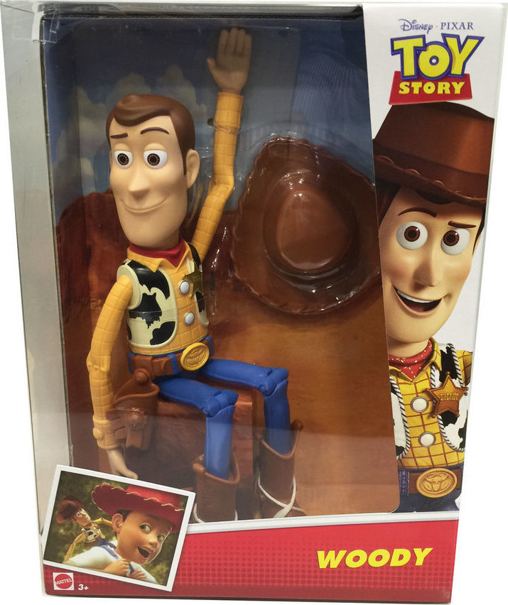 Mattel Toy Story Woody Skroutz Gr