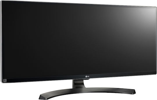 LG 34UM88C-P Ultrawide IPS Gaming Monitor 34" QHD 3440x1440 με Χρόνο Απόκρισης 5ms GTG