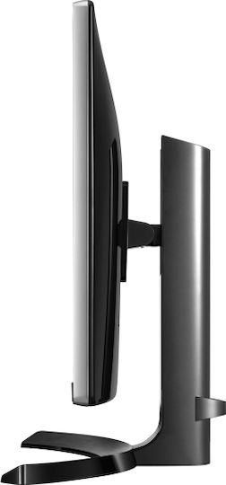 LG 34UM88C-P Ultrawide IPS Gaming Monitor 34" QHD 3440x1440 με Χρόνο Απόκρισης 5ms GTG