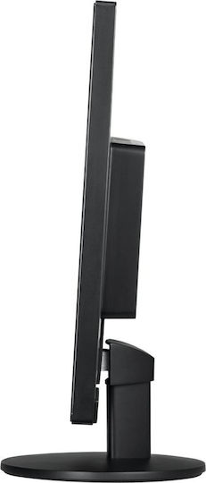 AOC E970SWN TN Monitor 18.5" 1366x768 με Χρόνο Απόκρισης 5ms GTG