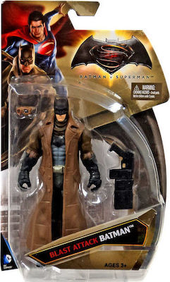 blast attack batman