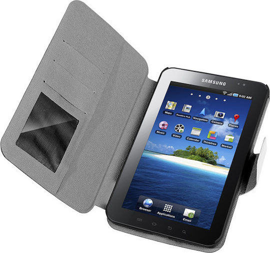 Tracer Flip Cover Λευκή (Galaxy Tab 3 7.0)