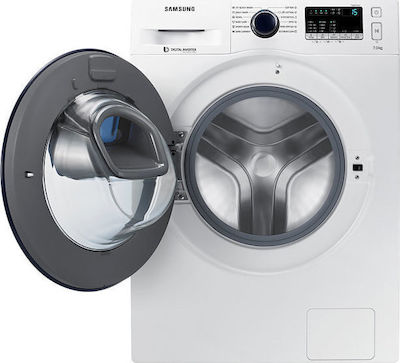 Samsung Washing Machine 1400 RPM WW70K44305W Addwash WW70K44305W/LE