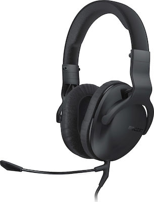 Roccat Cross Over Ear Gaming Headset with Connection 3.5mm