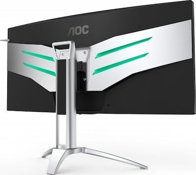 AOC AG352QCX VA Curved Gaming Monitor 35" FHD 2560x1080 200Hz με Χρόνο Απόκρισης 4ms GTG