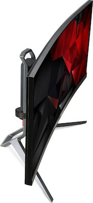 Acer Predator X34A Ultrawide IPS Curved Gaming Monitor 34" QHD 3440x1440 με Χρόνο Απόκρισης 4ms GTG