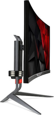 Acer Predator X34A Ultrawide IPS Curved Gaming Monitor 34" QHD 3440x1440 με Χρόνο Απόκρισης 4ms GTG