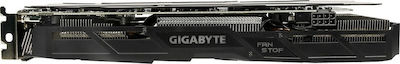 Gigabyte GeForce GTX 1060 6GB GDDR5 Carte Grafică (GV-N1060G1 GAMING-6GD Rev 2.0)