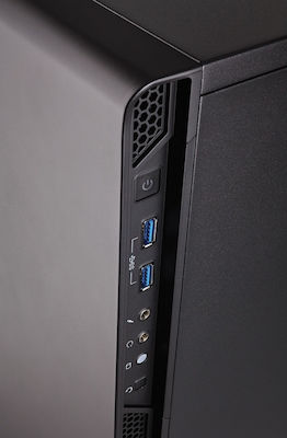 Corsair Carbide 270R Midi Tower Κουτί Υπολογιστή Μαύρο