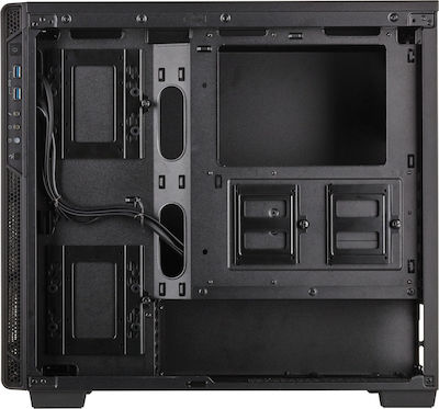 Corsair Carbide 270R Midi Tower Κουτί Υπολογιστή Μαύρο