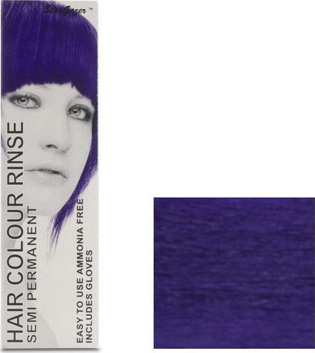 Stargazer Semi-Permanent Hair Colour Vopsea Temporară de Păr fără amoniac Violet 70ml